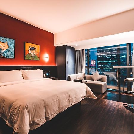 深圳m Hotel木雅酒店 Экстерьер фото
