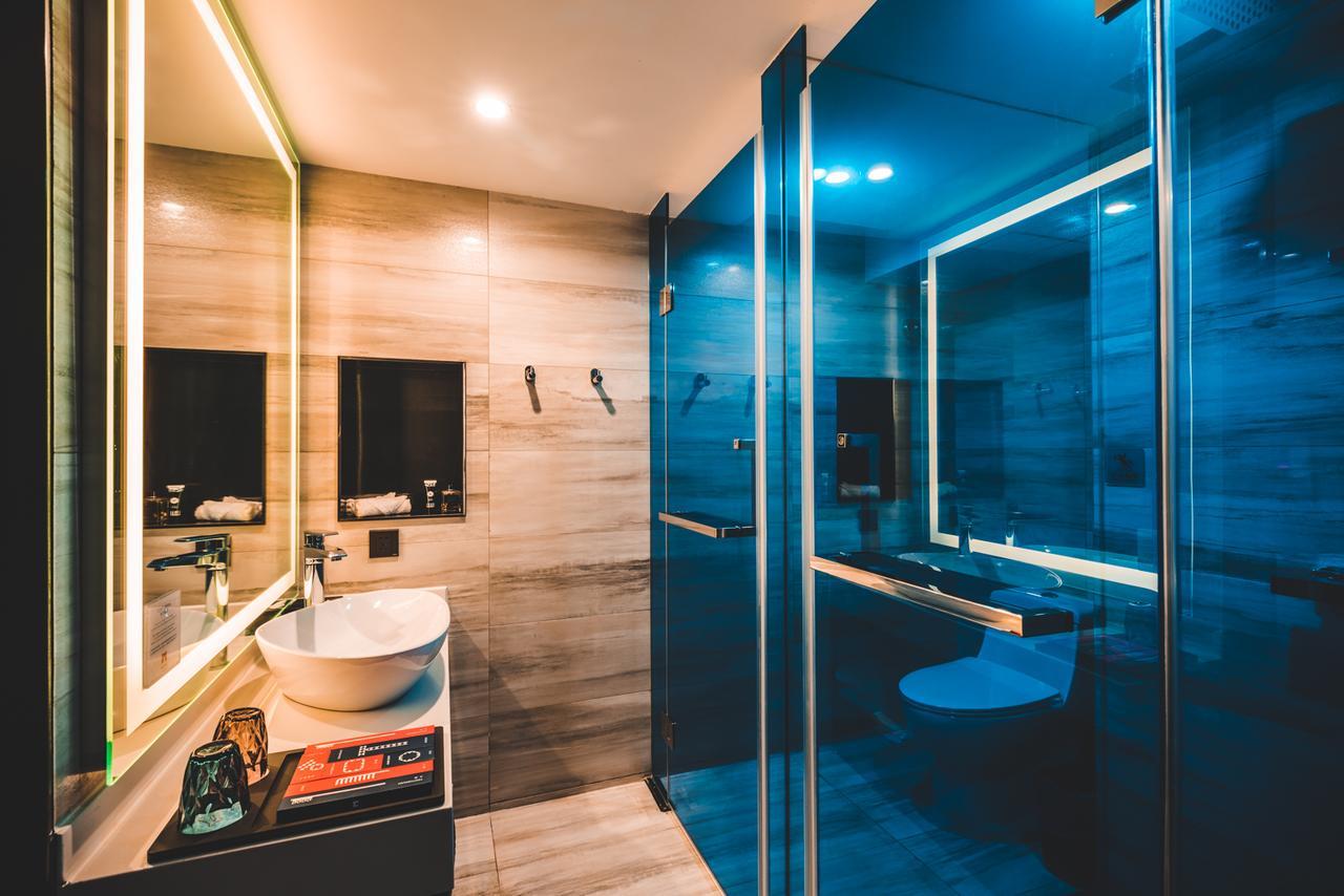 深圳m Hotel木雅酒店 Экстерьер фото