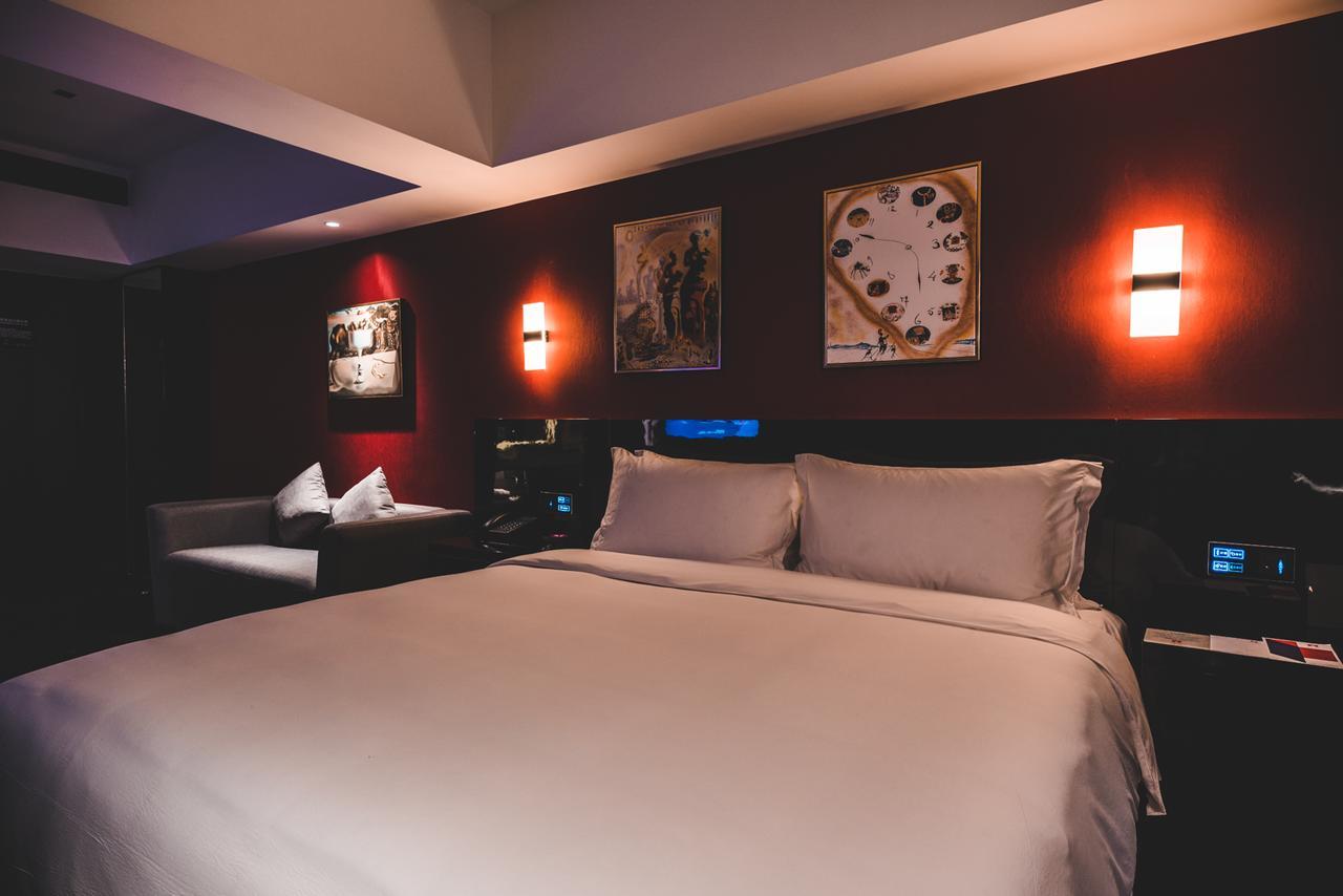 深圳m Hotel木雅酒店 Экстерьер фото