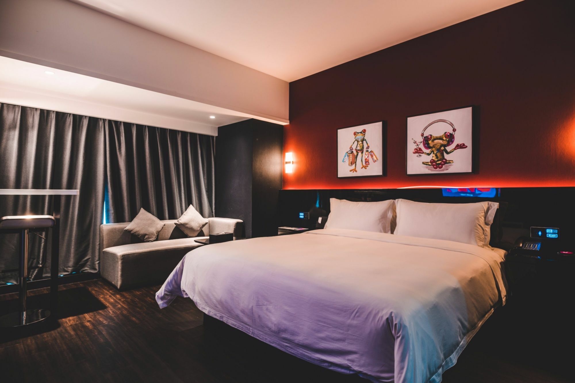 深圳m Hotel木雅酒店 Экстерьер фото