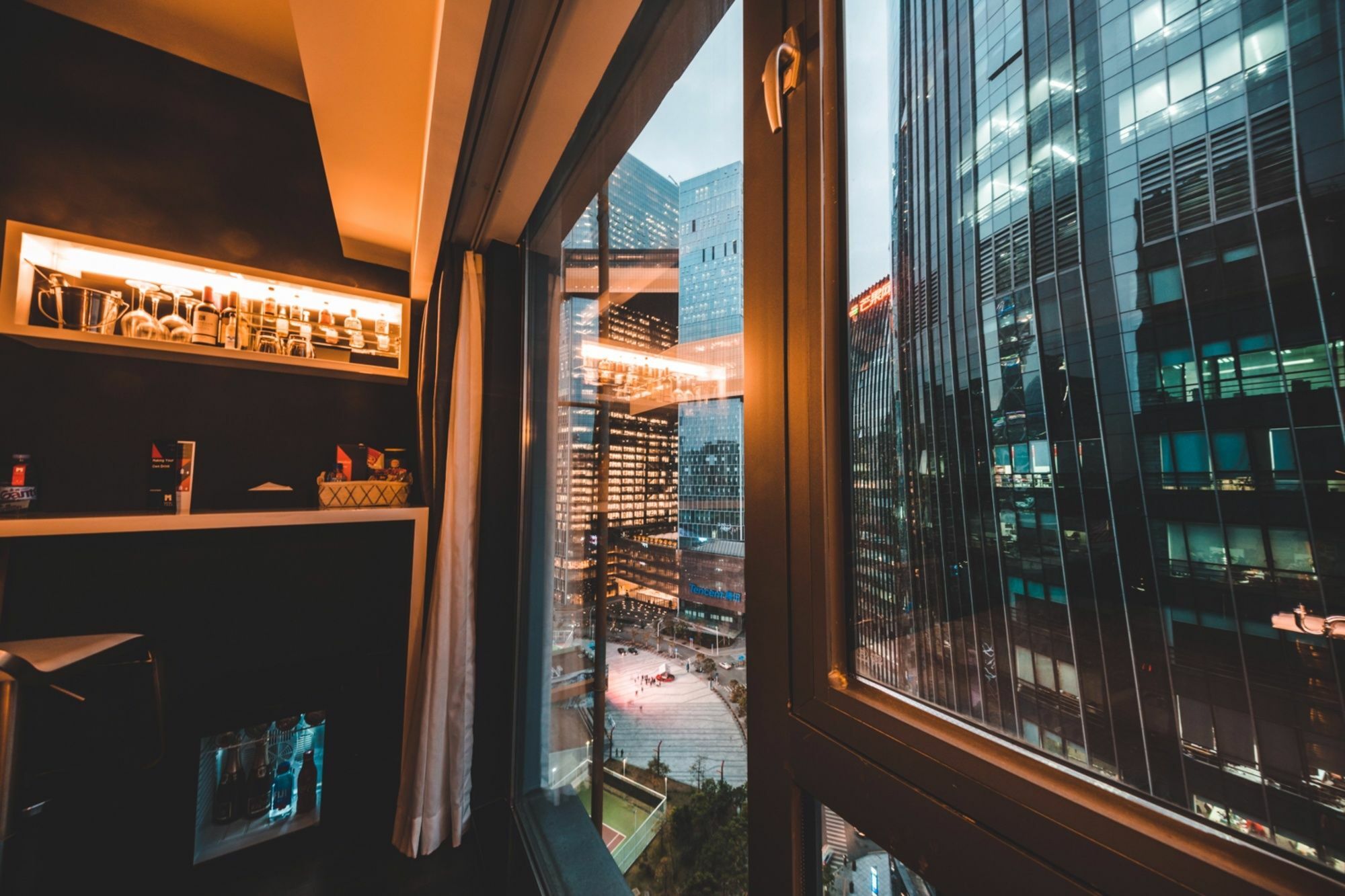 深圳m Hotel木雅酒店 Экстерьер фото