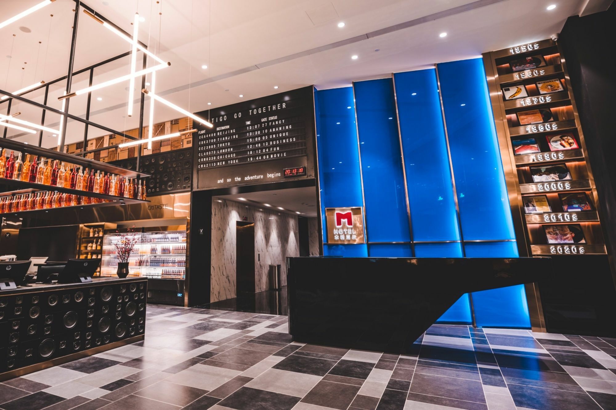深圳m Hotel木雅酒店 Экстерьер фото